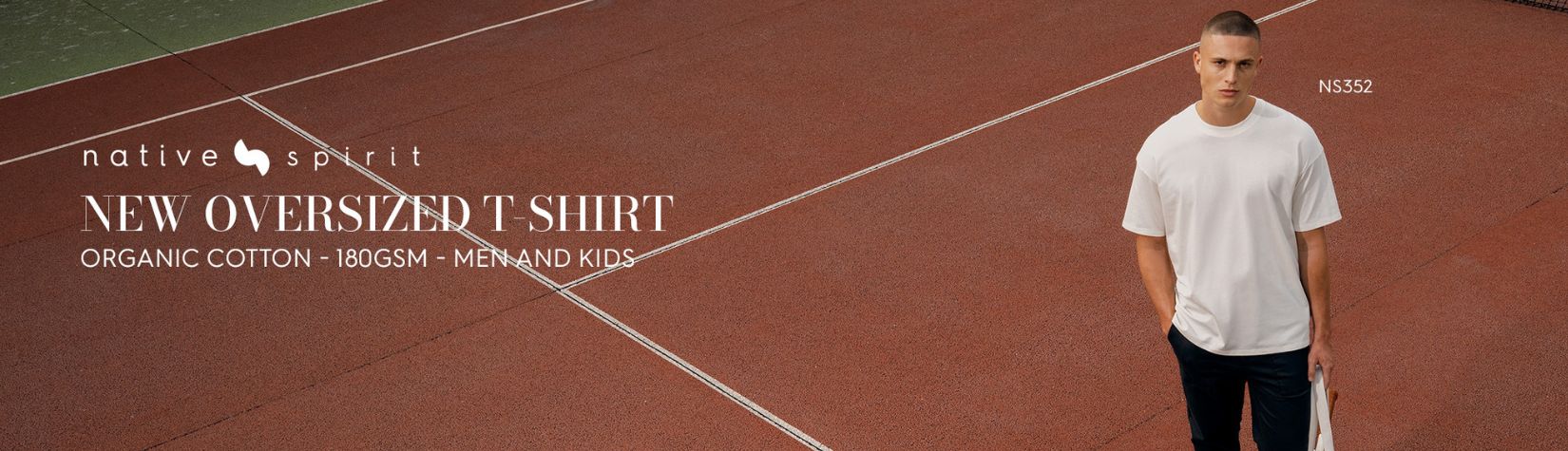 Trending now- oversized